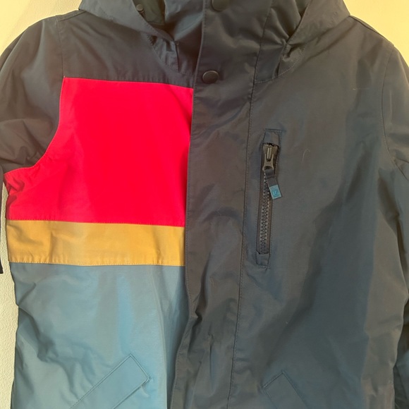 Burton ski jacket multicolor Dry Ride - Picture 2 of 8
